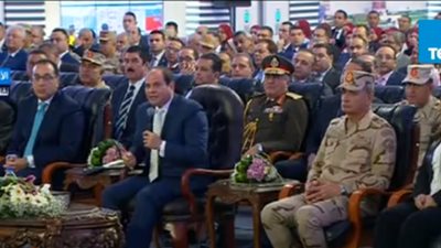 عاجل.. تصريح قوي من الرئيس السيسي إلى هذه الفئة