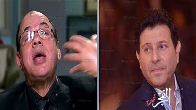 أول تعليق لنقيب الموسيقيين هاني شاكر بعد قبوله اعتذار حسن إش إش