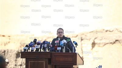 ننشر خطة الآثار في 2019.. افتتاح أكثر من 20 مشروعا على مستوى الجمهورية