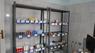 افتتاح الوحدة الصحية بمدينة قنا الجديدة وإنشاء أخرى ومركز متخصص للأسنان (صور)