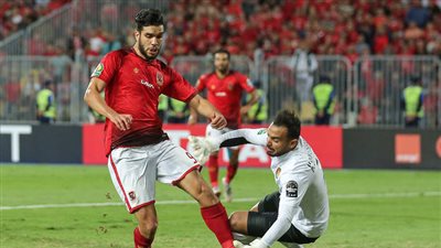 الشناوي وأزارو ينتظمان في مران الأهلي