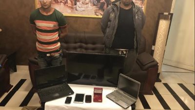 ضبط تشكيل عصابي تخصص في سرقة المساكن بالشرابية