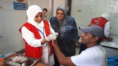 حملة 100 مليون صحة: 8% من المصريين يعانون من السمنة المفرطة (فيديو)