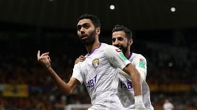 أهداف مصرية في مونديال الأندية.. 