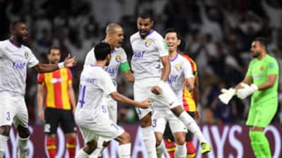 عاجل.. العين الإماراتي يهز شباك الترجي بالهدف الثالث ويثأر للأهلي (فيديو)