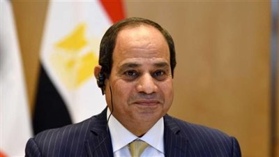 السيسي يفتتح 5 مشروعات لأهالينا في 