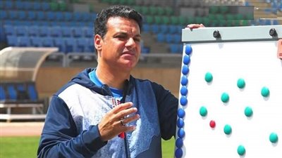 المصري: إيهاب جلال مديرا فنيا للفريق