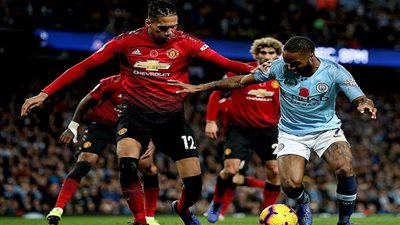 أول تعليق من سمولينج بعد تجديد تعاقده مع مانشستر يونايتد