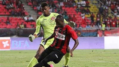 رسميًا.. الأهلي يضم جيرالدو جناح أول أغسطس 4 مواسم ونصف