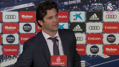 أول تعليق من سولاري بعد التغلب على رايو فاليكانو