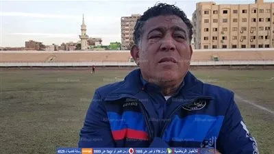 المدير الفني لميجا: نثق في لاعبينا والصعود سيكون حليفنا (فيديو)