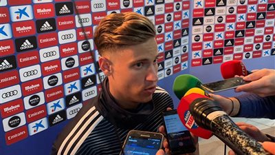 يورينتي يحسم مستقبله  مع ريال مدريد