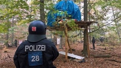 الشرطة الألمانية تلقي القبض على المتهم بارتكاب حادث الطعن في نوريمبرج