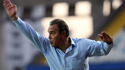 عاجل.. موعد ظهور مارتين لازارتي في الأهلي