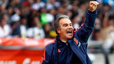 تعرف على مساعد لازارتي في تدريب الأهلي