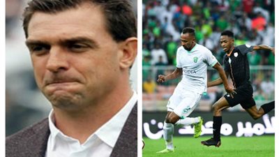 مدرب الأهلي السعودي يلغي المؤتمر الصحفي لهذا السبب