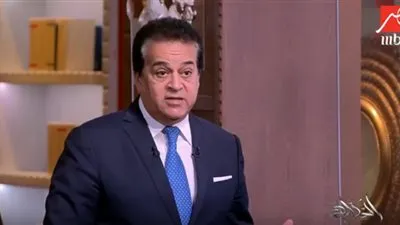 خالد عبدالغفار: الدولة تنفذ 23 مشروع بقطاع التعليم العالي في آن واحد