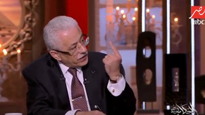 وزير التعليم: شاشات تفاعلية في كل فصول المدارس الثانوية بحلول 31 يناير 