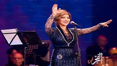 لمن تنازلت أصالة عن نصف أجرها في حفلها الغنائي بالأمس ؟