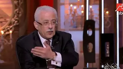 تعليق ناري لـ وزير التعليم على شائعة إلغاء الصف الثالث الثانوي (فيديو)