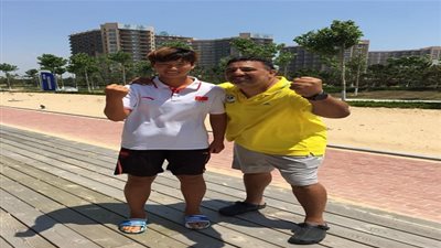 حوار- خالد حسن مدرب كرة اليد والكرة الشاطئية: 14 عاماً لم تكن كافية لتطوير المنتخب المصري