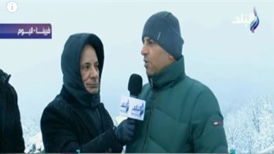 عمدة المصريين بـ