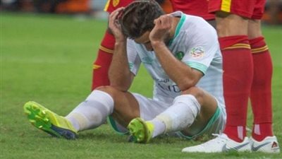 مفاجأة.. عبد الله السعيد مهدد بالرحيل عن أهلي جدة