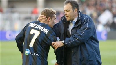 فيديو مثير عن مارتن لازارتي مدرب الأهلي الجديد