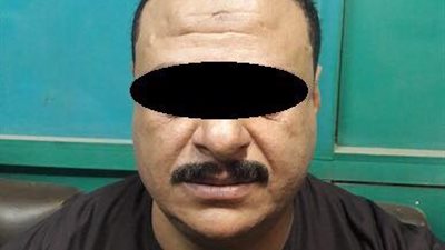 ضبط هارب من 40 قضية سرقة تيار كهربائي داخل محطة سكك حديد الجيزة