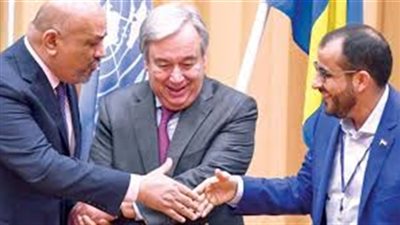 انفوجرافيك.. تعرف على الترتيبات السياسية الانتقالية بمشاورات السويد