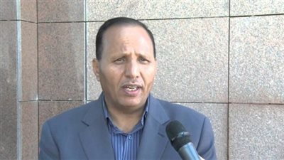جباري.. منصة تصريحات ضد المليشيا الحوثية