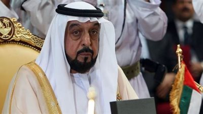 قرار عاجل من رئيس الإمارات بشأن المصرف المركزي