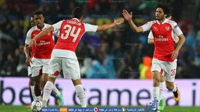 موعد مباراة أرسنال وساوثهامبتون بالدوري الإنجليزي ومشاهدة البث المباشر