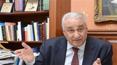 سامح عاشور: 'التعليم المفتوح' فاشل.. و'المحامين' ليست 'الحيطة المائلة'