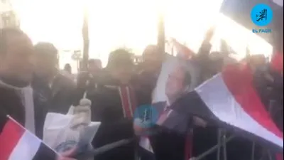 الجالية المصرية في النمسا تستعد لاستقبال الرئيس السيسي (فيديو)