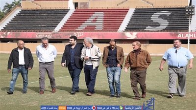 6 سعداء بتدريب مارتن لاسارتي للأهلي و5 انتهى رصيدهم