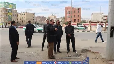  لليوم الثاني على التوالي محافظ الفيوم يتابع أعمال حملة النظافة الشاملة ورفع الاشغالات بأحياء المدينة (فيديو وصور) 