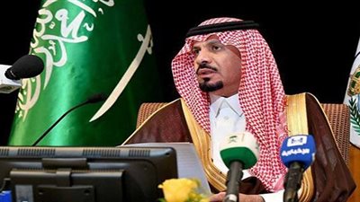 عاجل- السعودية| وزير الحرس الوطني يعلن انطلاق الجنادرية.. الخميس المقبل