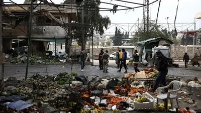 سوريا.. قتلى بانفجار سيارة في منطقة تسيطر عليها تركيا