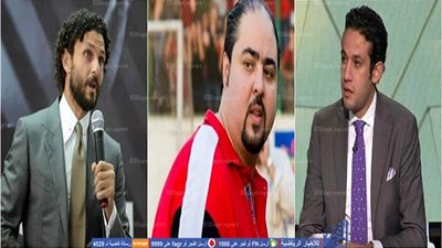 عاجل.. الأهلي يطيح بفضل وغالي وعرابي من لجنة التعاقدات