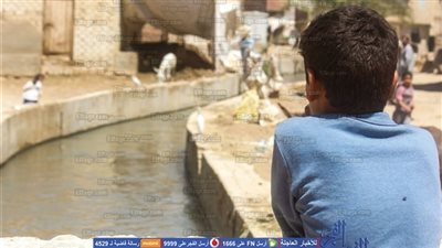 صرخات أهالي طامية لري ظمائهم.. 4 أيام بدون قطرة مياه 