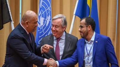 الأمم المتحدة تطالب الأطراف اليمنية باحترام وقف إطلاق النار