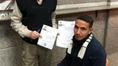 الشرطة في خدمة الشعب.. تسهيل إجرائات المواطنين الراغبين في الحصول على مستندات شرطية 