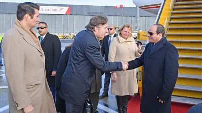 سفير مصر بالنمسا يكشف جدول زيارة السيسي إلى فيينا