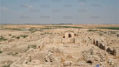 العناني: مشكلة منطقة أبو مينا تخص عدة جهات معنية في الدولة وليس الآثار فقط