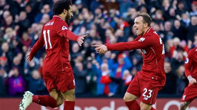 بمشاركة محمد صلاح.. ليفربول يصعق اليونايتد ويستعيد صدارة البريميرليج