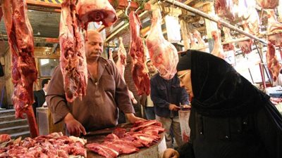 رئيس شعبة اللحوم بالغرف التجارية: 40% انخفاض في الاستيراد من الخارج نتيجة الركود