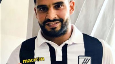 إصابة بليغة لمحمد علي الجويني تبعده عن صفوف الصفاقسي لثلاثة أشهر