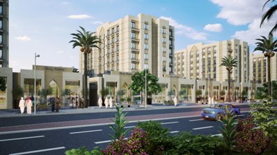 تواصل- السعودية|‏‫ بالقرب من الحرم النبوي.. تفاصيل مشروع 