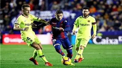 راكيتيتش: نريد الاستمتاع بسواريز وميسي